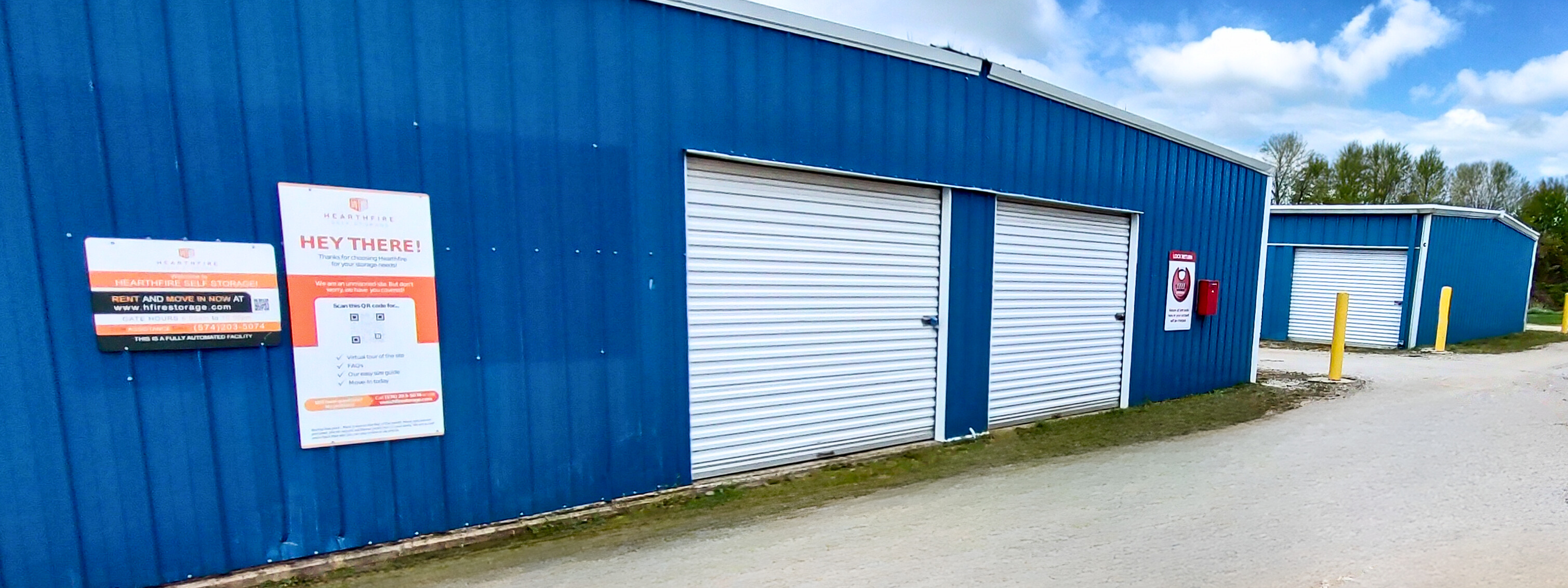 self storage near me